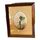 Aquarelle bouquet de roses
