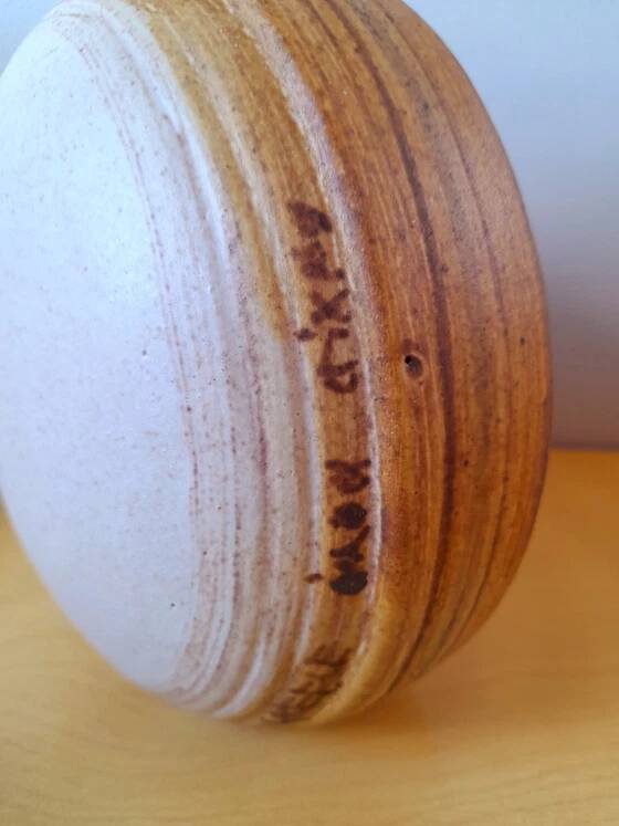 Ceramic vase
