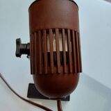 80's brown clip spotlight