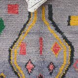 Tapis berbère laine fait main 265 X 153 CM