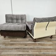 Quatre fauteuils Amanta de Mario Bellini pour C&B Italia, années 1970