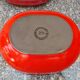 The Crucible Cocotte & its enamelled cast iron dish Enzo Mari Model MAMA N° 29