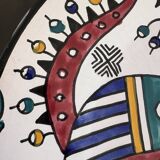 Large decorative dish Tunisia