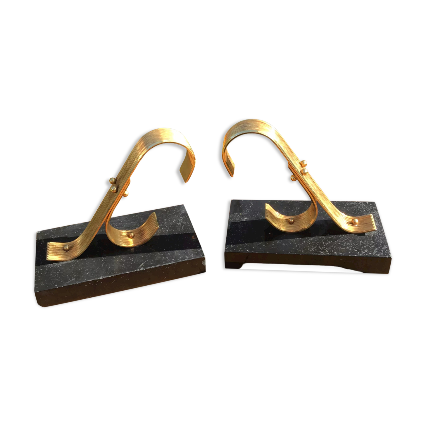 Pair of greenhouses books