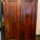 Vintage Nordic wardrobe