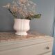 Commode vintage marbre