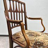 Office chair no. 327 by Kolo Moser for J.J. Kohn