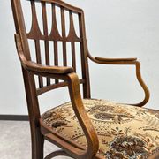 Office chair no. 327 by Kolo Moser for J.J. Kohn
