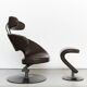 Fauteuil & Ottomane Peel par Olav Eldøy pour Varier, 2000s, Set de 2