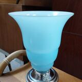 Bedside lamp art deco