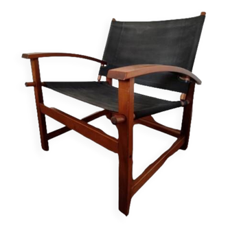 Armchair by Hyllinge Mobler Denmark