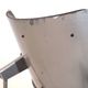 Fauteuil lounge en cuir Oscar pour Inno Oy par Harri Korhonen
