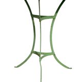 Wrought iron gueridon, France 1900