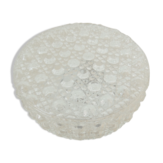 Plafonnier pointes de diamant