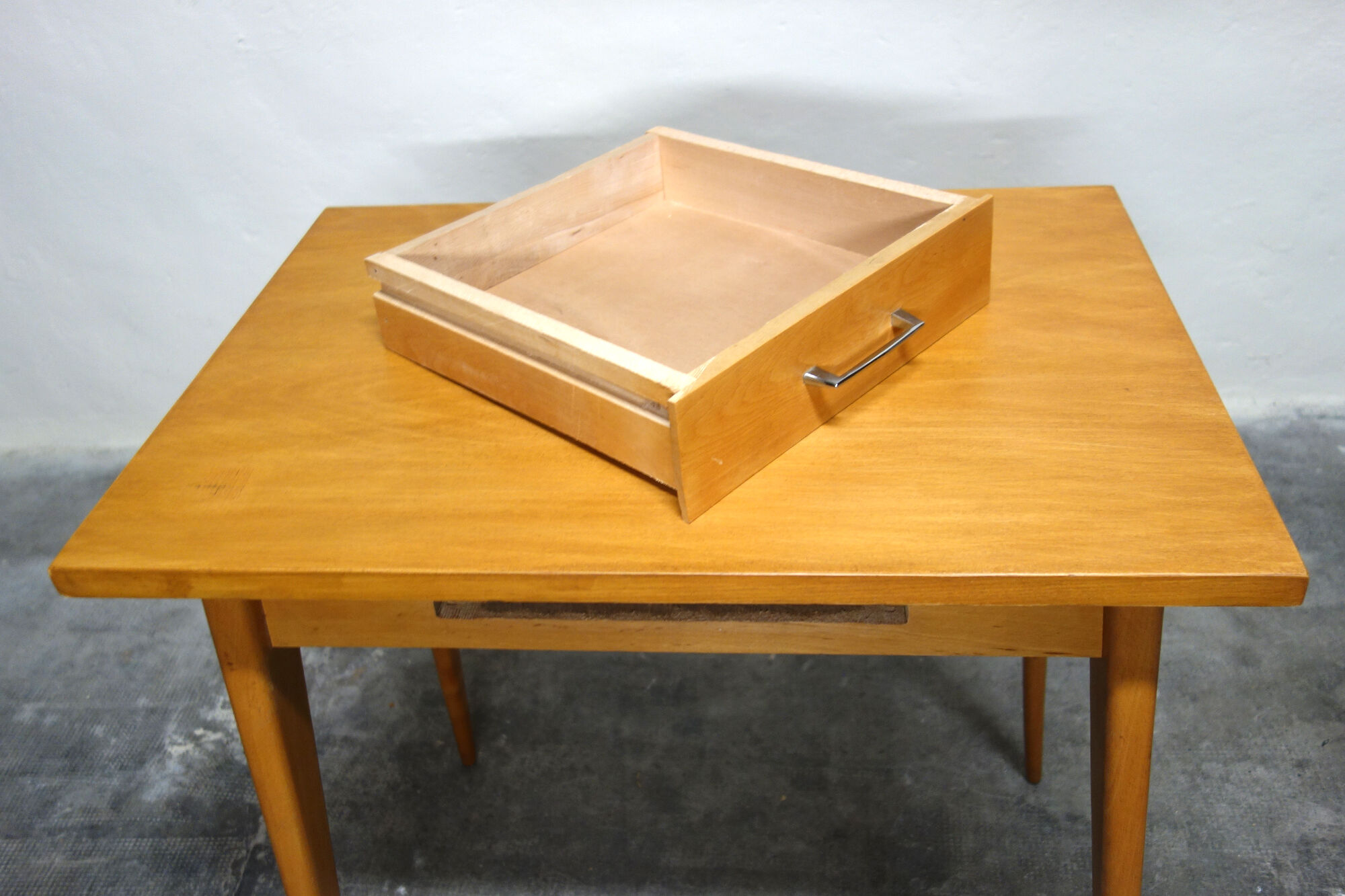 Vintage Stella desk table circa 1960