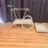 1960s Bar Cart