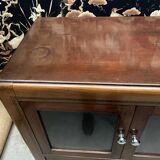 Small Art Deco library display case