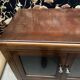 Small Art Deco library display case