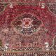 Handmade Iranian carpet 100% wool – 158 x 244 cm (image 1)