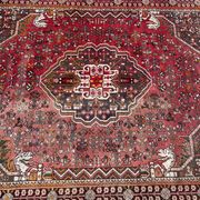 Handmade Iranian carpet 100% wool – 158 x 244 cm (image 1)