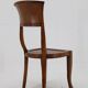Antique Teak Chair, India