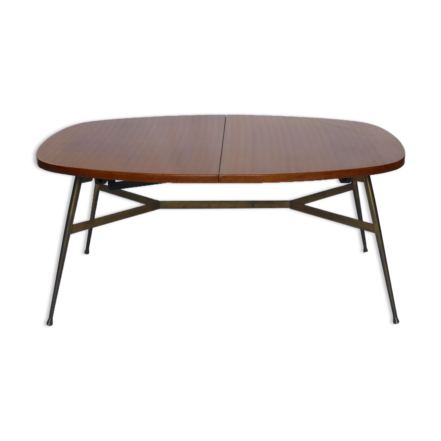 Coffee table Scandinavian modular "Smørrebrød" 1960