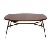 Coffee table Scandinavian modular "Smørrebrød" 1960