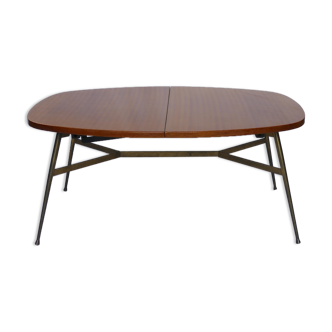 Coffee table Scandinavian modular "Smørrebrød" 1960