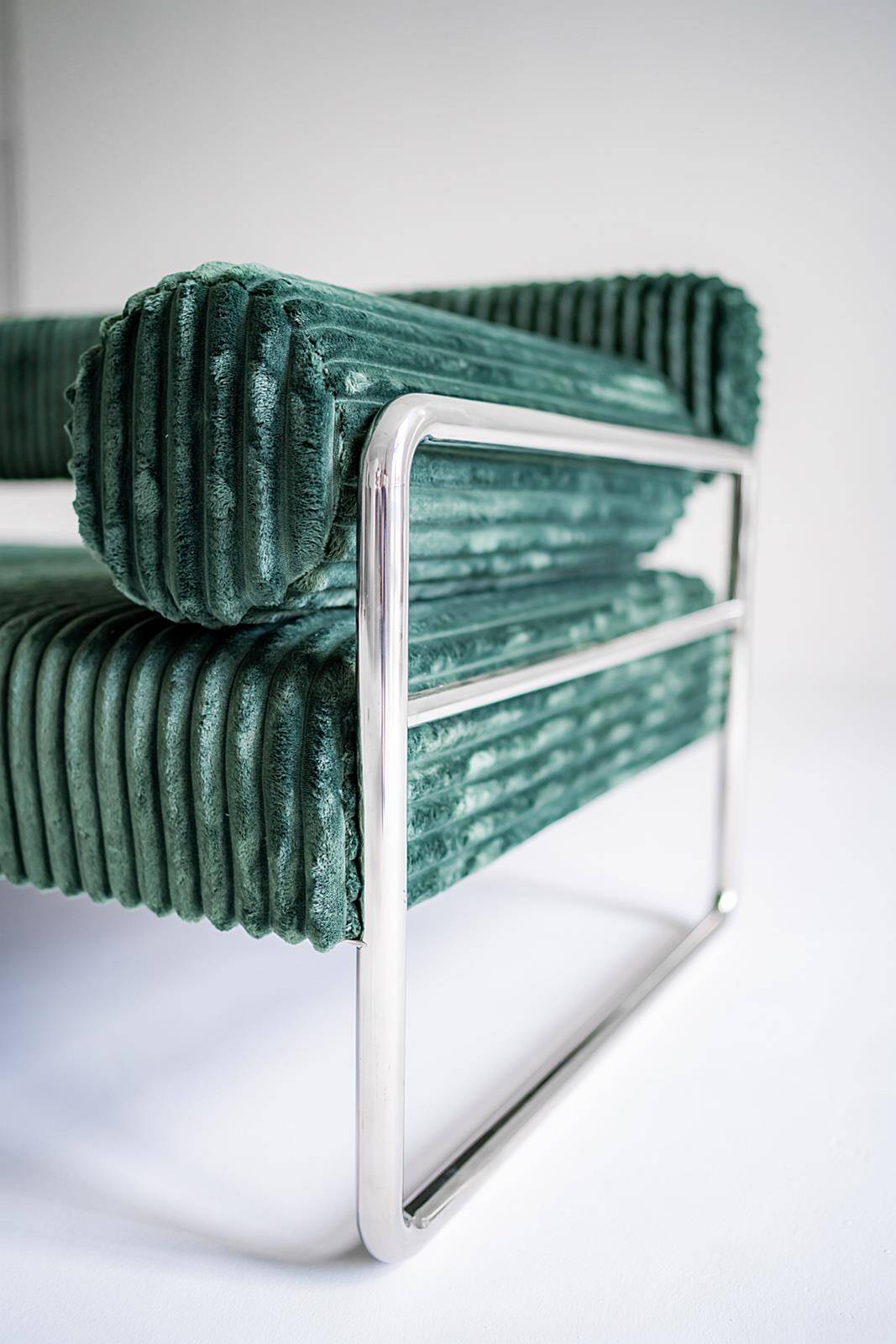 Soho Sofa, Poland '25, Bauhaus, VNTG, Mid-C