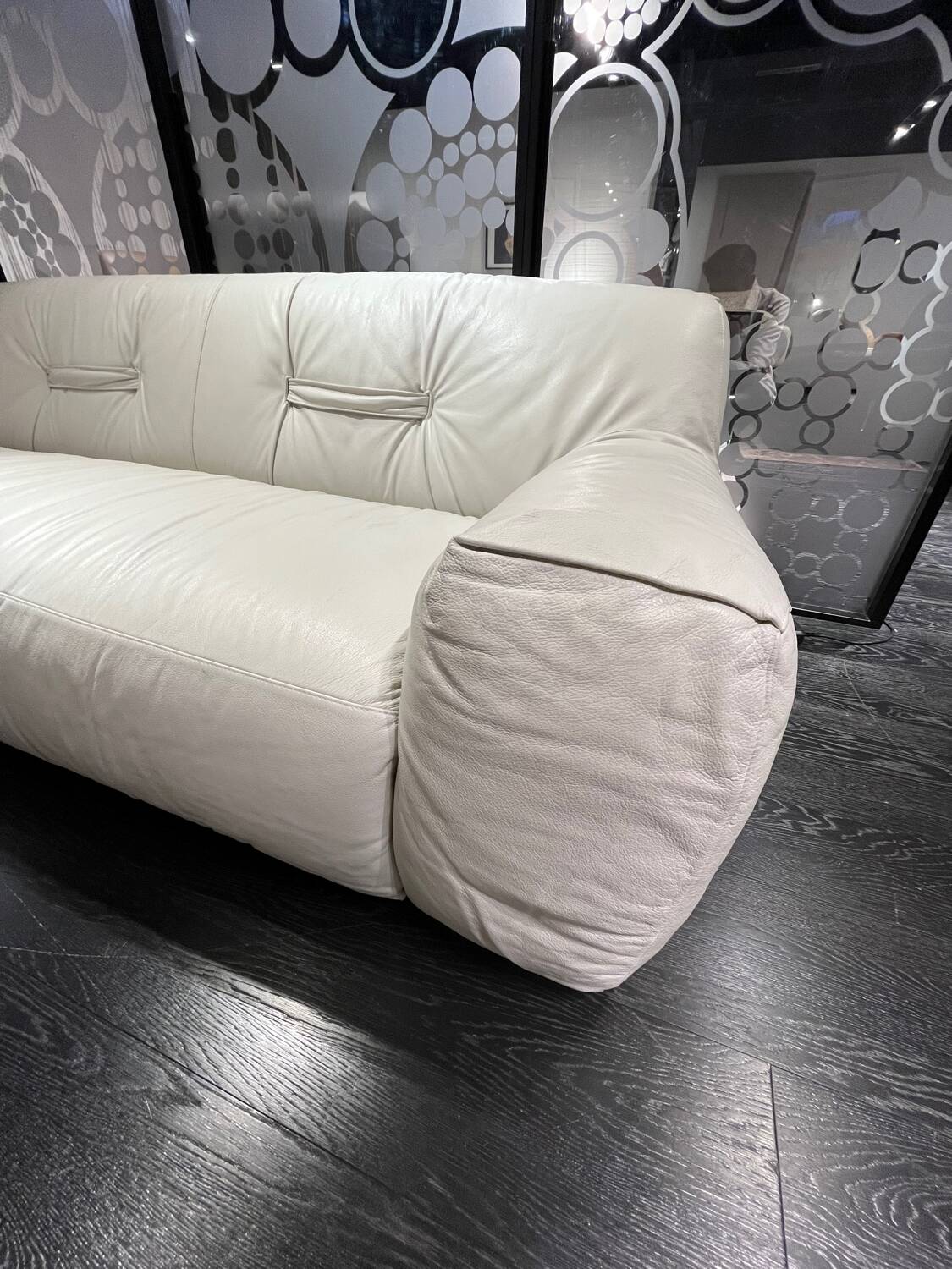 Canapé argo de paola navone