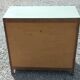 Commode en bois peint, années 50