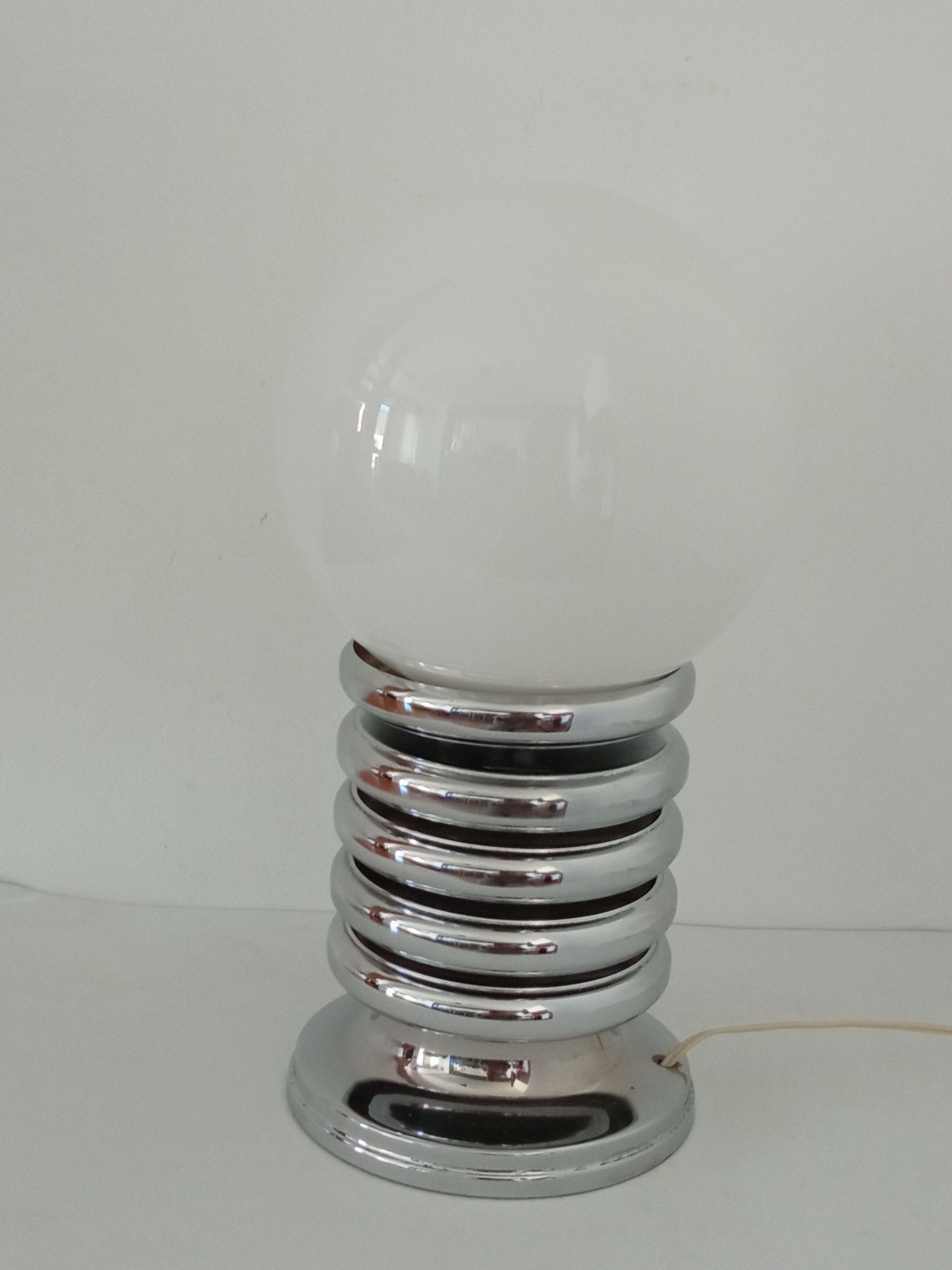 Lampe vintage années 70
