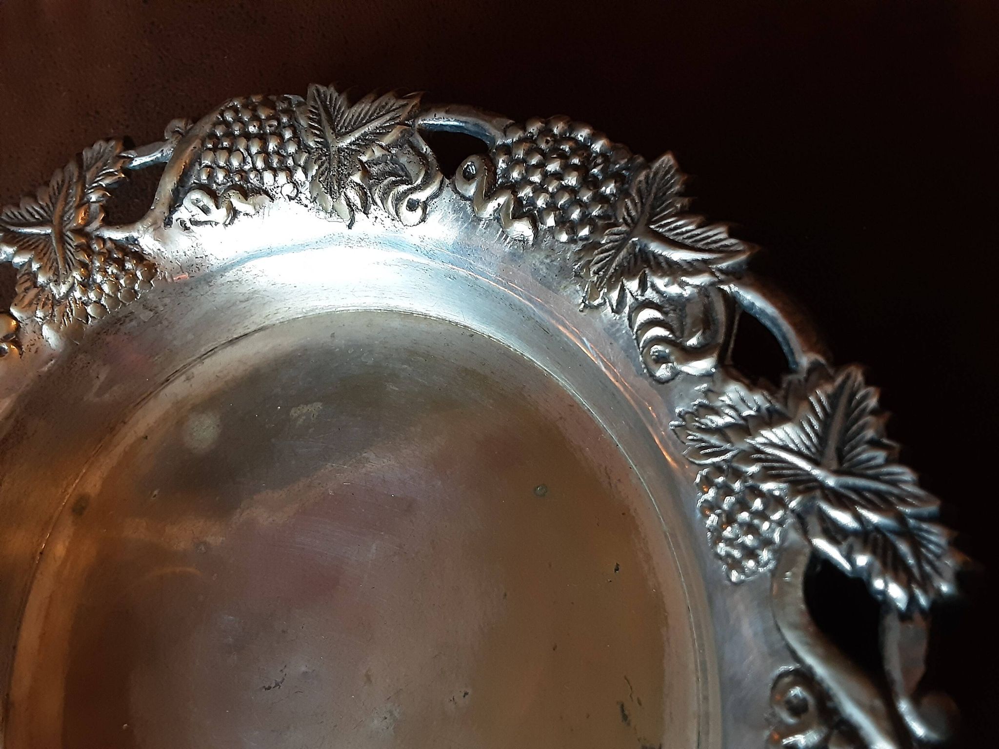 Original metal cup