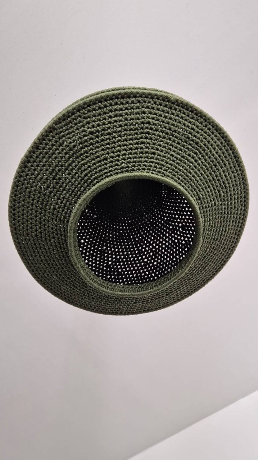 Crochet suspension Wahad