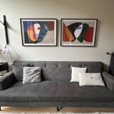 Designer sofa maison hand editions