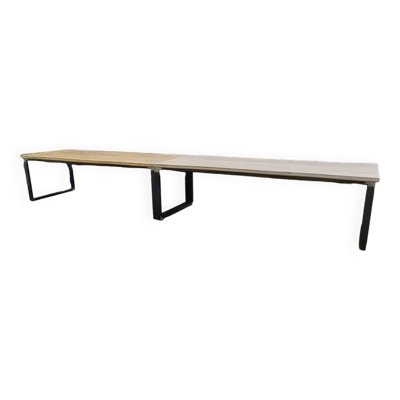 Table industrielle XXL