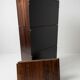 Poul Cadovius Floating Wall Mounted Rosewood Sideboard By CADO, 1960s.