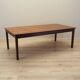 Rosewood table, Danish design, 1970s, production: Denmark