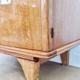 Buffet in oak 50s