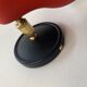 Lot 2 old vintage articulated wall lamps 1950