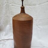 Stoneware lamp 60s