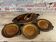 Sarguemines fish service 11 pieces 1970