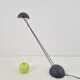 Vintage Black Meridiana Desk Lamp by Paolo Piva for Stefano Cevoli, 1980s