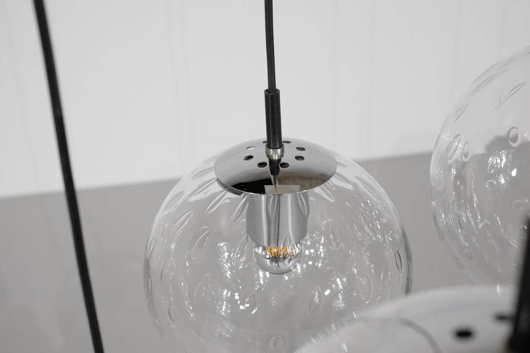 RAAK pendant lamp Amsterdam, Netherlands, 1968.