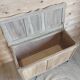 Wooden chest