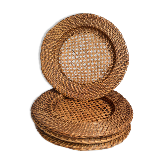 4 canning plates