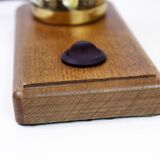 Pair of vintage table or bedside lamp