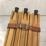 Folding painter's easel