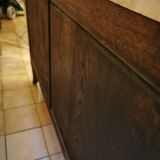 Louis XV style branded dresser