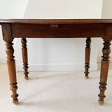 Louis Philippe table with shutters